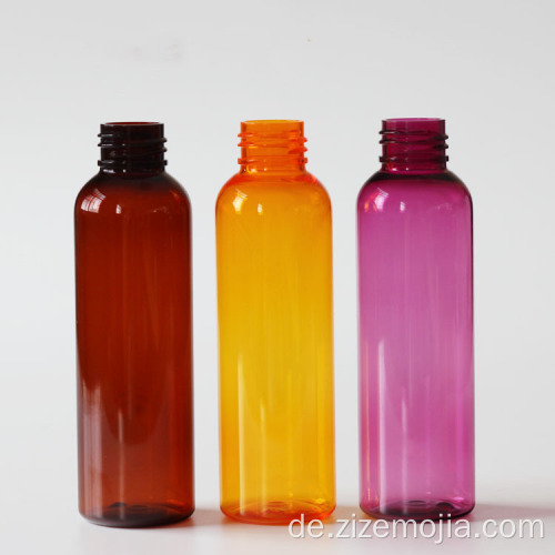 Kunststoffkosmetische leere Lotion Tonerflasche